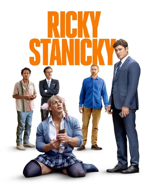 Phim Bạn Bè Gì Tầm Này - Ricky Stanicky (2024)
