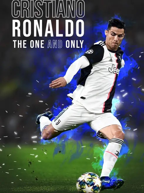 Phim Bàn Chân Vàng: Cristiano Ronaldo - Cristiano Ronaldo: The One and Only (2020)
