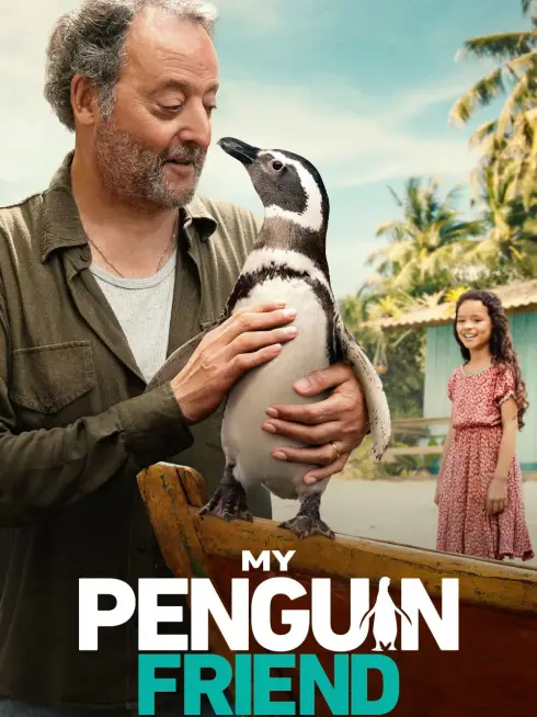 Phim Bạn Chim Cánh Cụt Của Tôi - My Penguin Friend (2024)