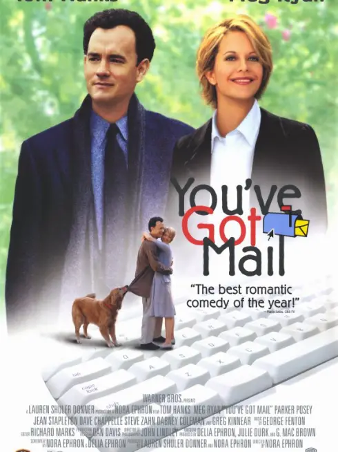 Phim Bạn Có Thư - You've Got Mail (1998)