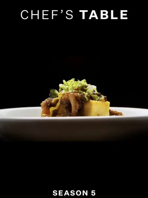 Phim Bàn của bếp trưởng (Phần 5) - Chef's Table (Season 5) (2016)