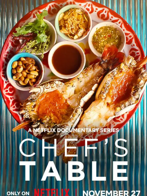 Phim Bàn của bếp trưởng (Phần 7) - Chef's Table (Season 7) (2024)