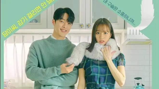 Bạn Cùng Phòng Của Tôi Là Gumiho