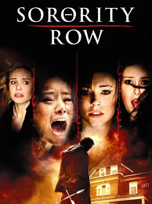 Phim Bản Danh Sách Nữ Sinh - Sorority Row (2009)