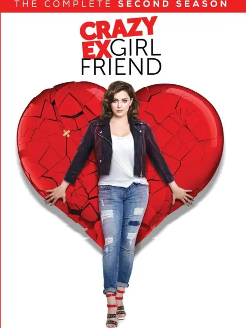 Phim Bạn gái cũ nổi loạn (Phần 2) - Crazy Ex-Girlfriend (Season 2) (2016)