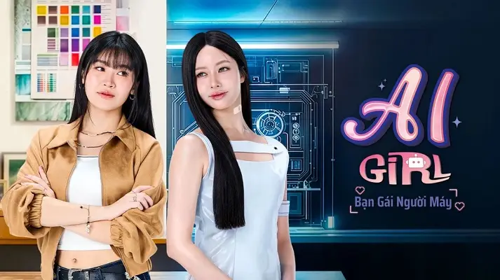Phim Bạn Gái Người Máy (Bản Thái)