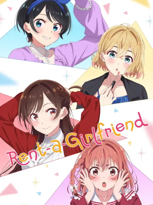 Phim Bạn Gái Thuê (Phần 5) - Rent-A-Girlfriend (Season 5) (2026)