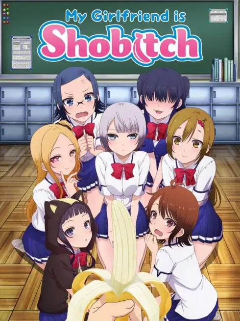 Phim Bạn gái tôi là cô bitch chung tình - Boku no Kanojo ga Majimesugiru Sho-bitch na Ken (2017)