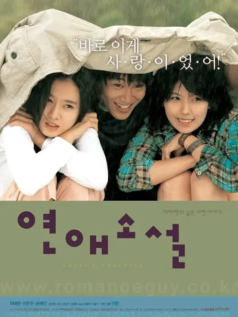 Phim Bản giao hưởng tình yêu - Lovers’ Concerto (2002)