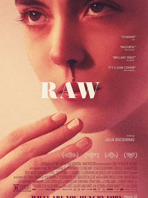 Phim Bản Năng Nguyên Thủy - Raw - Grave (2016)