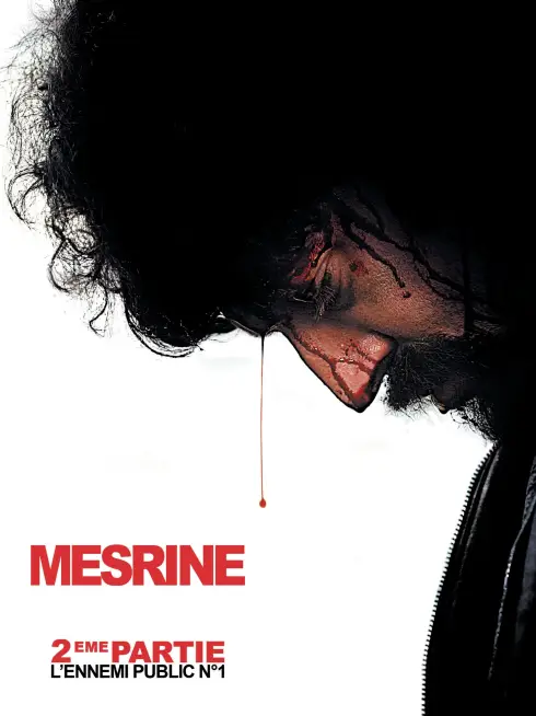 Phim Bản Năng Sát Thủ: Kẻ Thù Số Một Của Công Chúng - Mesrine: Public Enemy #1 (2008)