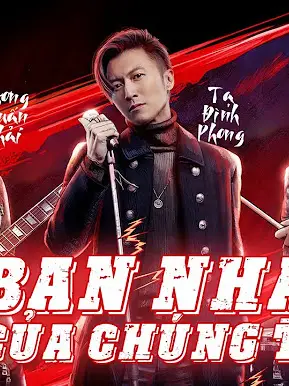 Phim Ban Nhạc Của Chúng Ta - Ban Nhạc Của Chúng Ta (2020)