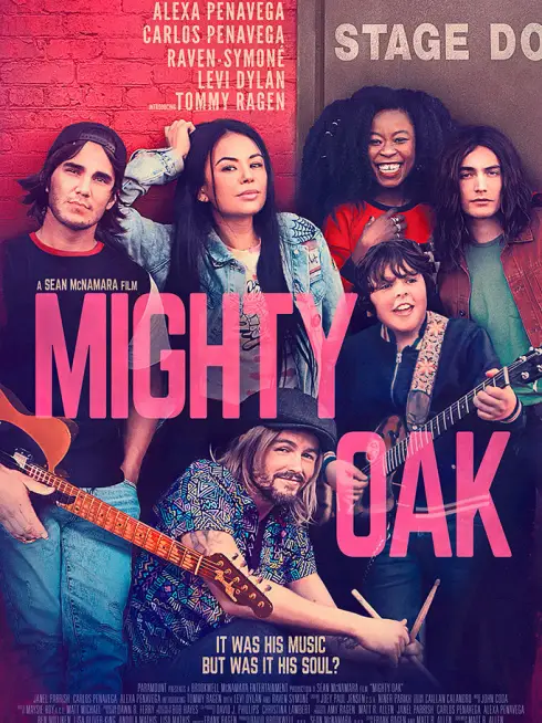 Phim Ban nhạc tái hợp - Mighty Oak (2020)