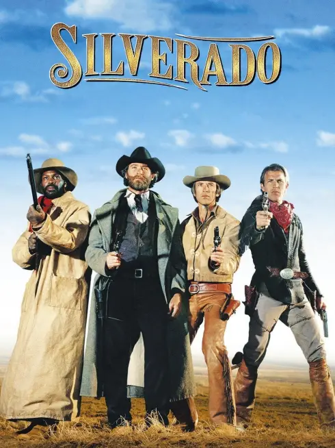 Phim Bắn Nhanh Thì Sống - Silverado (1985)