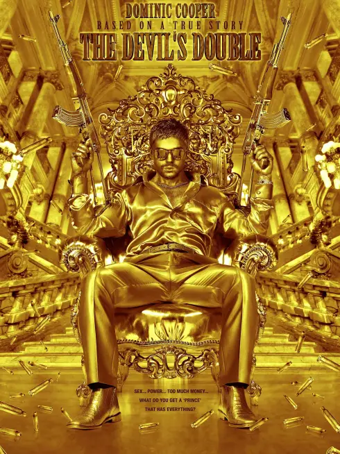 Phim Bản Sao Của Quỷ - The Devil's Double (2011)