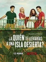 Phim Bạn Sẽ Đưa Ai Đến Đảo Hoang? - Who Would You Take To A Deserted Island? (2019)