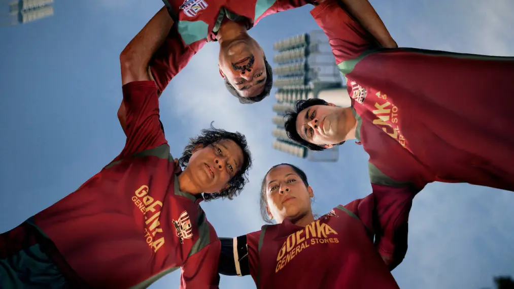 Bàn thắng tình yêu