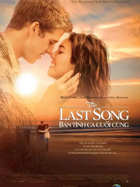Phim Bản Tình Ca Cuối Cùng - The Last Song (2010)