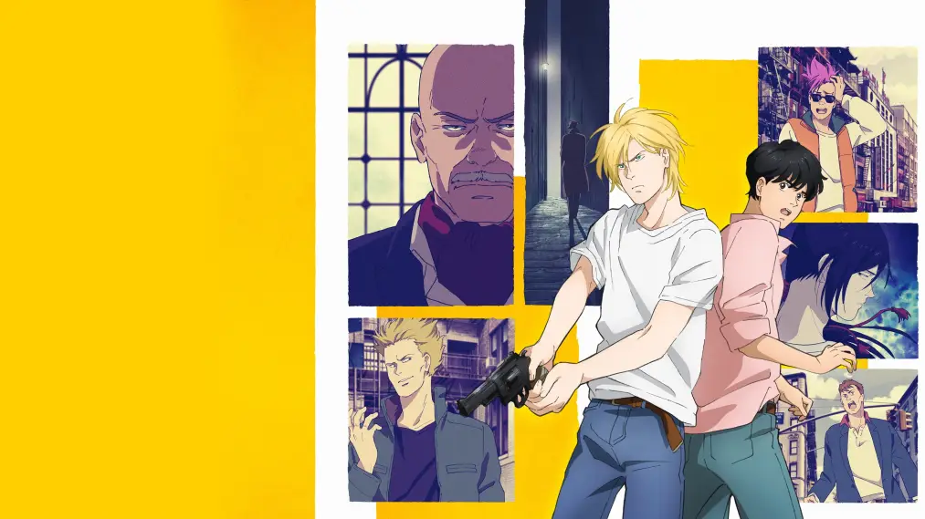 Phim Banana Fish - BANANA FISH (2018)