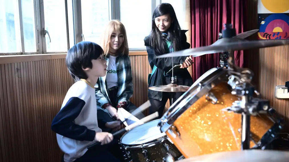 Phim Band Four - 4拍4家族 (2023)