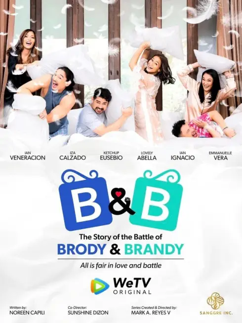 Phim B&B: The Story of the Battle of Brody & Brandy - B&B: The Story of the Battle of Brody & Brandy (2021)