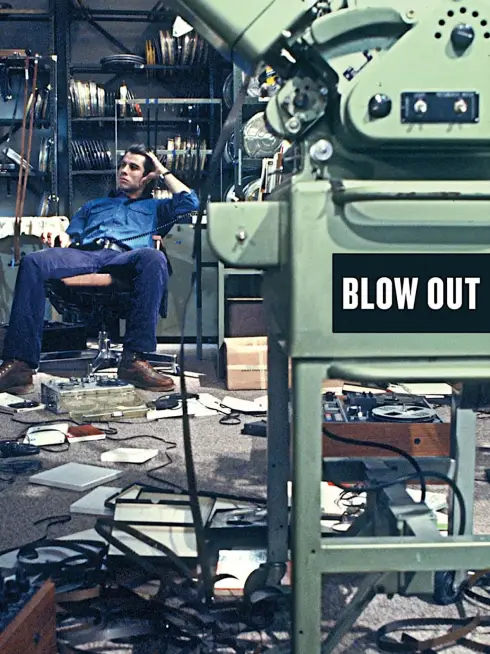 Phim Bằng Chứng Âm Thanh - Blow Out (1981)