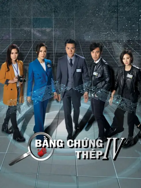 Bằng Chứng Thép (Phần 4)