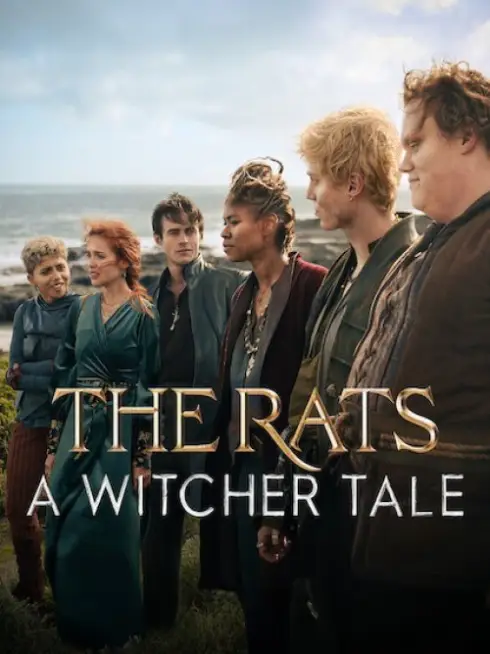 Phim Băng Chuột: Câu chuyện Thợ săn quái vật - The Rats: A Witcher Tale (2025)