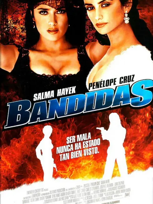 Phim Băng Cướp Xinh Đẹp - Bandidas (2006)