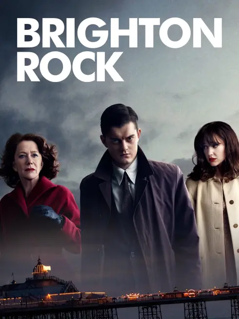 Phim Băng Đảng Brighton - Brighton Rock (2010)