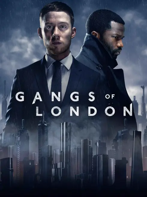 Phim Băng Đảng Luân Đôn (Phần 1) - Gangs of London (Season 1) (2020)