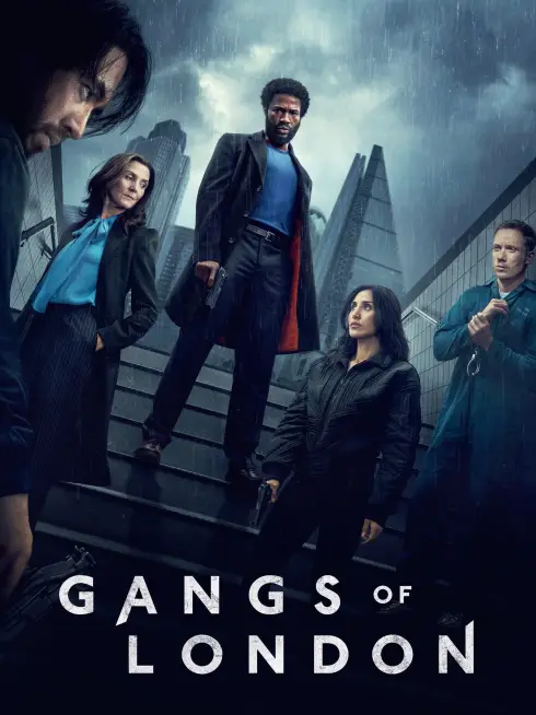 Phim Băng Đảng Luân Đôn (Phần 3) - Gangs of London (Season 3) (2025)