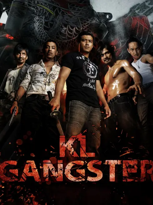 Phim Băng Đảng Mã Lai 1 - KL Gangster 1 (2011)