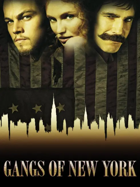 Phim Băng Đảng New York - Gangs of New York (2002)