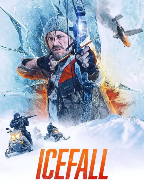 Phim Băng Tan - Icefall (2025)