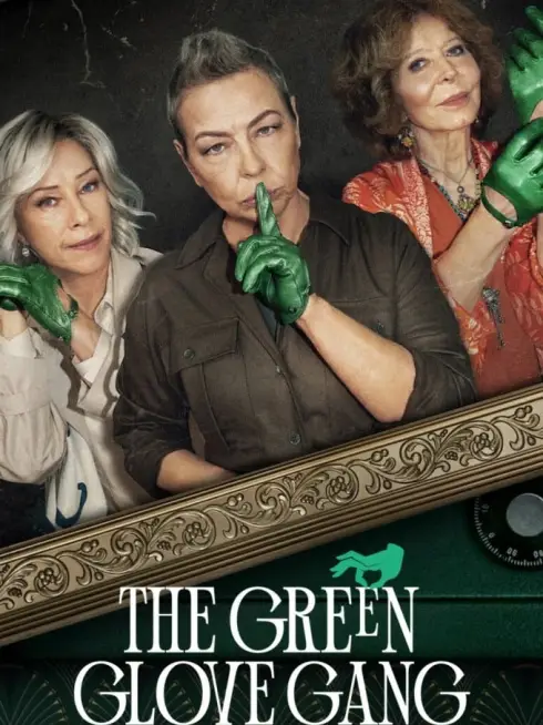 Phim Băng trộm Găng Tay Xanh Lục (Phần 2) - The Green Glove Gang (Season 2) (2024)
