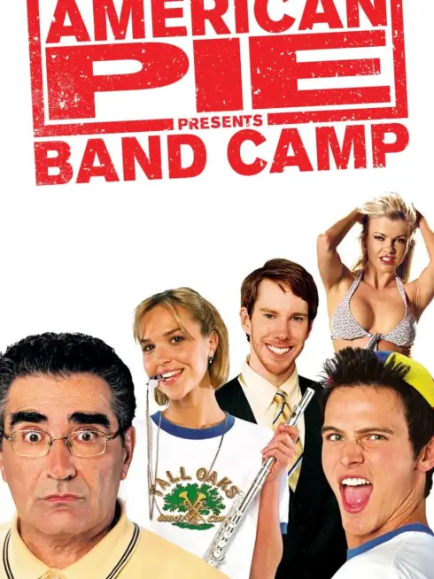Phim Bánh Mỹ 4: Hội Trại Ban Nhạc - American Pie Presents: Band Camp (2005)