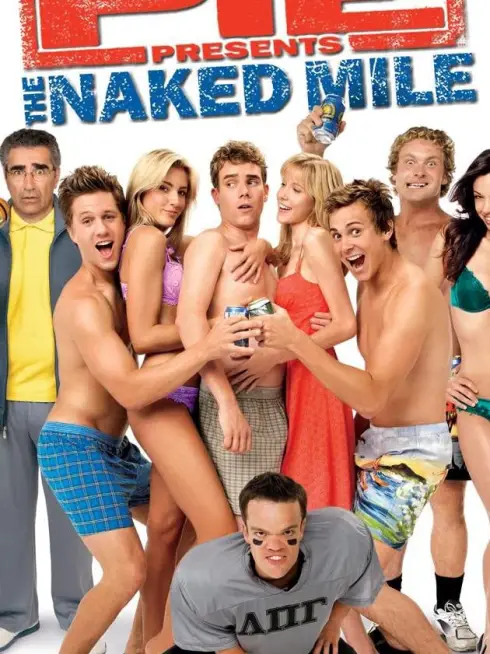Phim Bánh Mỹ giới thiệu: Cuộc đua trần trụi - American Pie Presents: The Naked Mile (2006)