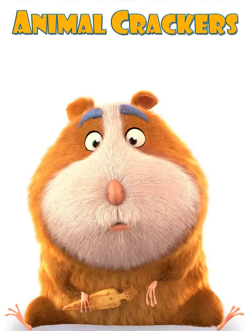 Phim Bánh quy thú: Gánh xiếc phép thuật - Animal Crackers (2017)