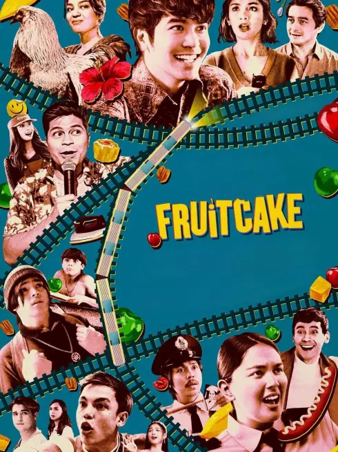Phim Bánh Trái Cây - Fruit Cake (2024)