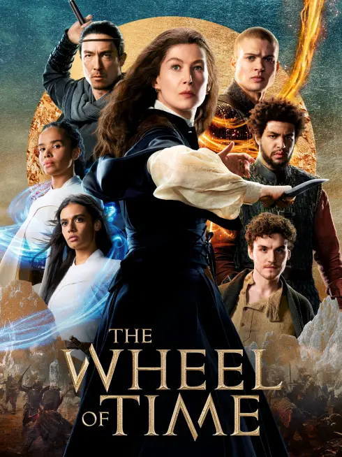 Phim Bánh Xe Thời Gian (Phần 2) - The Wheel of Time (Season 2) (2023)