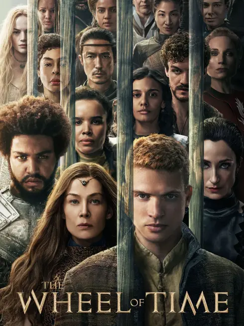 Phim Bánh Xe Thời Gian (Phần 3) - The Wheel Of Time (Season 3) (2025)
