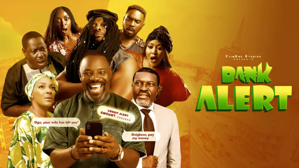 Phim Bank Alert - Bank Alert (2023)
