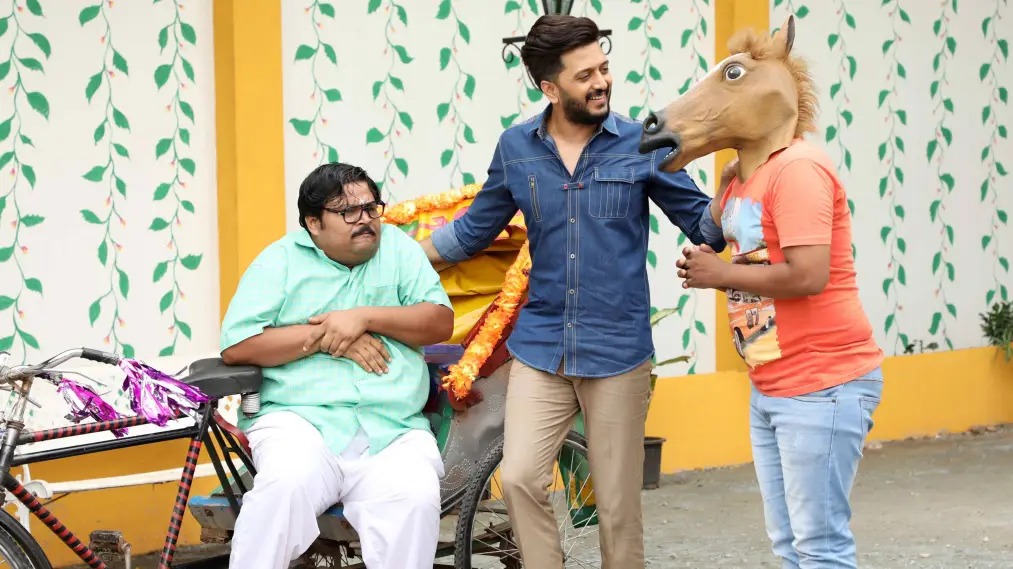 Phim Bank Chor - बैंक चोर (2017)