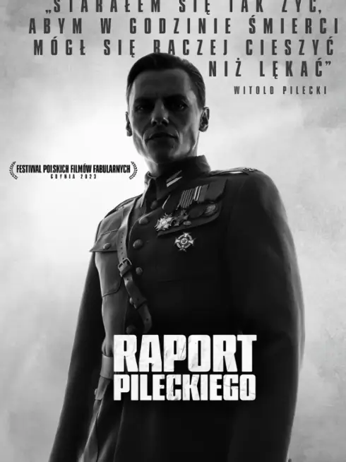Phim Báo cáo của Pilecki - Pilecki's Report (2023)
