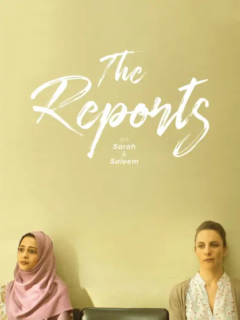 Phim Báo Cáo Về Sarah Và Saleem - The Reports on Sarah and Saleem (2018)