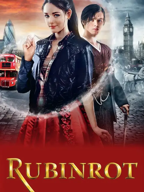 Phim Bảo Ngọc Vượt Thời Gian - Rubinrot (2013)