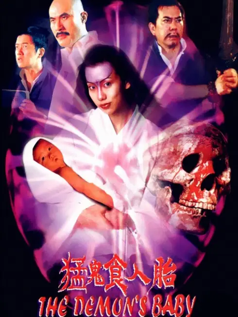 Phim Bào Thai Quỷ Quái - The Demon's Baby (1998)