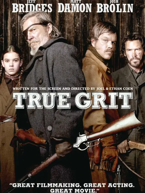 Phim Báo Thù - True Grit (2010)