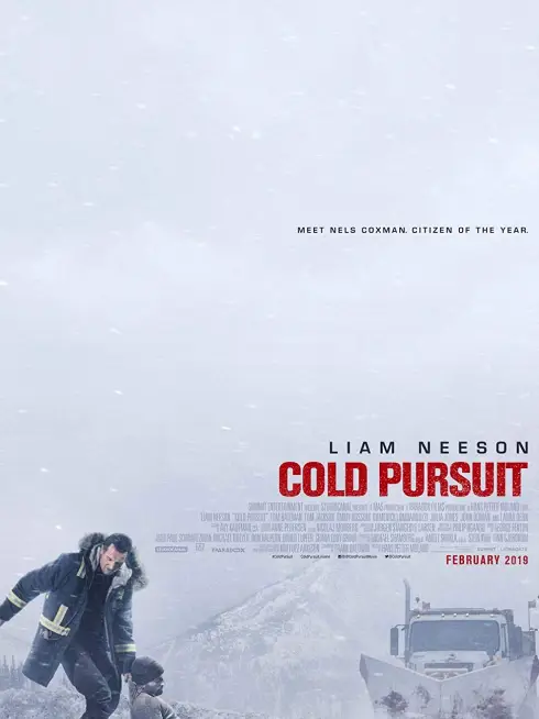Phim Báo Thù - Cold Pursuit (2019)